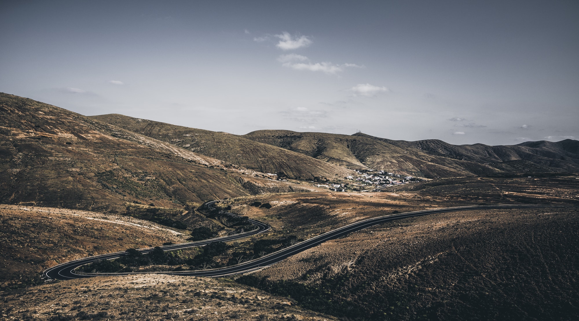 Roadtrip Fuertoventura