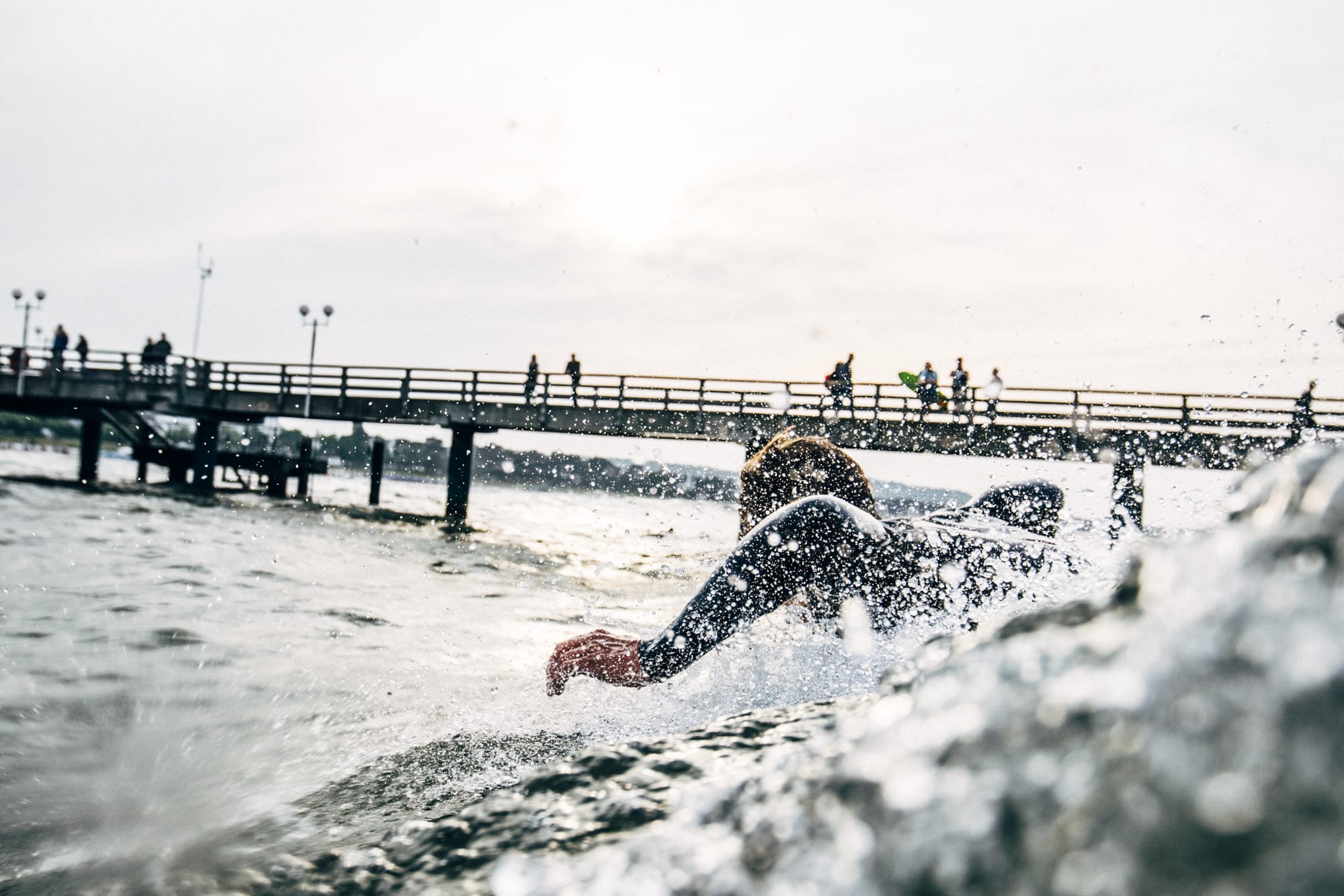 Surfing