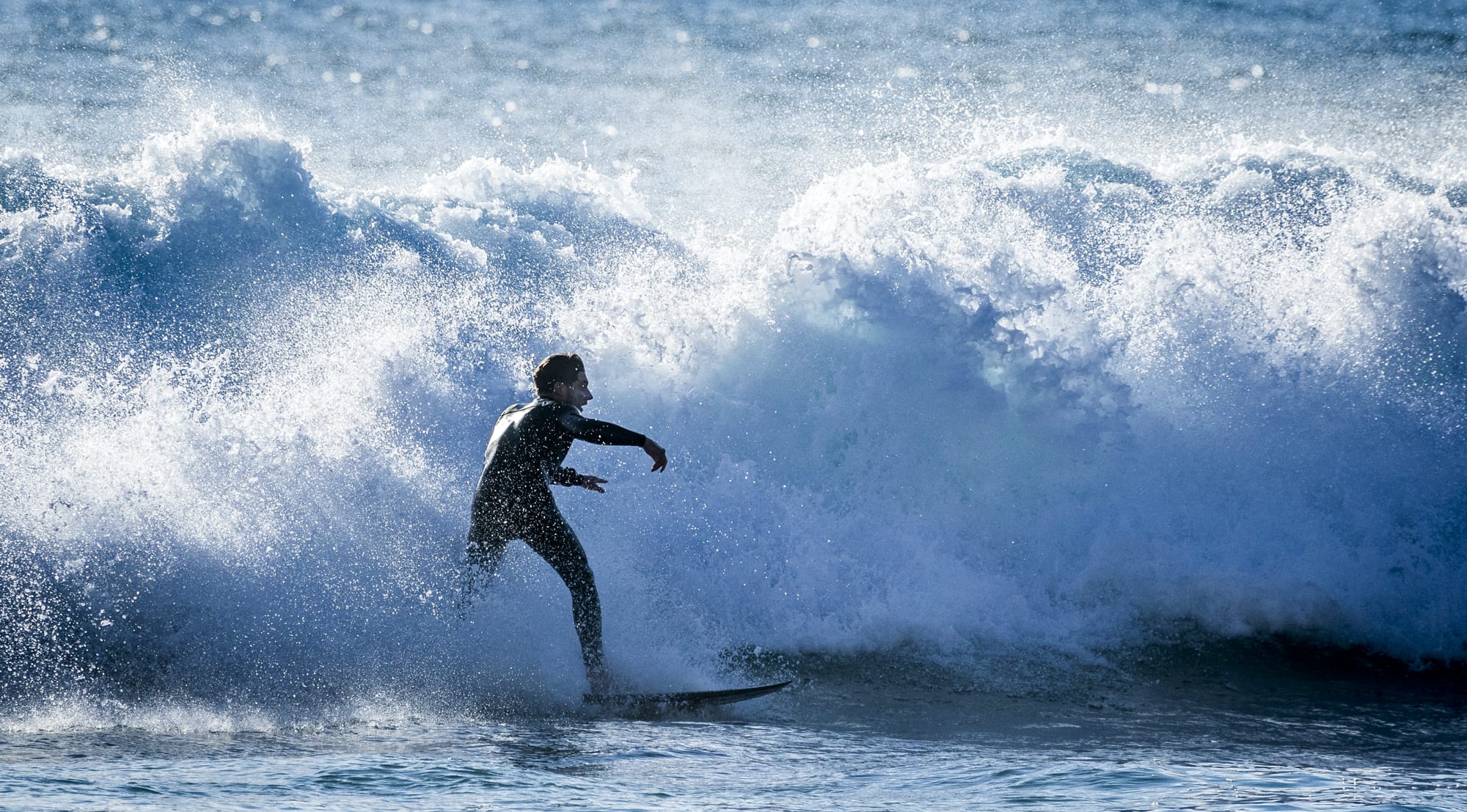 Surfing