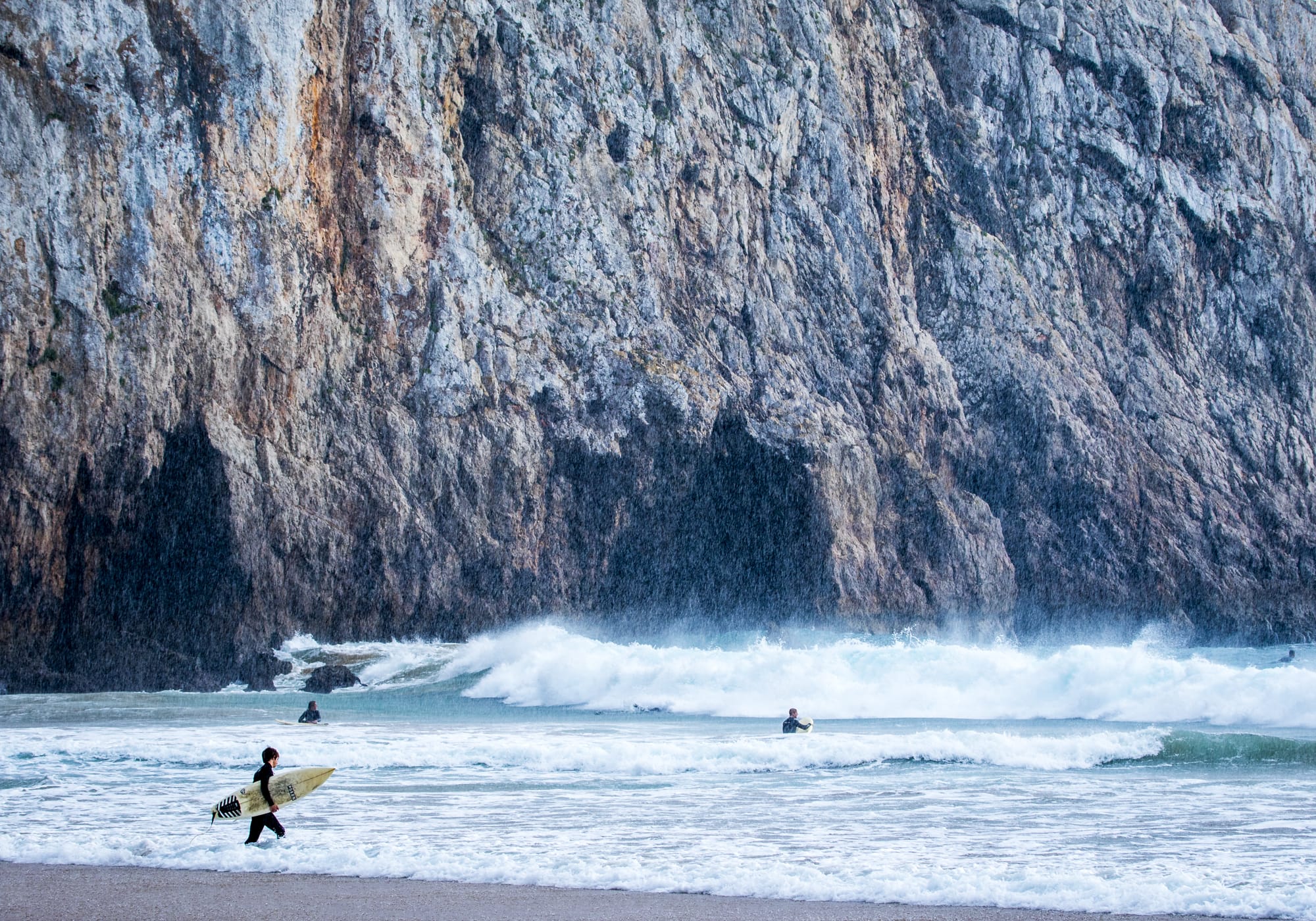 Surfing